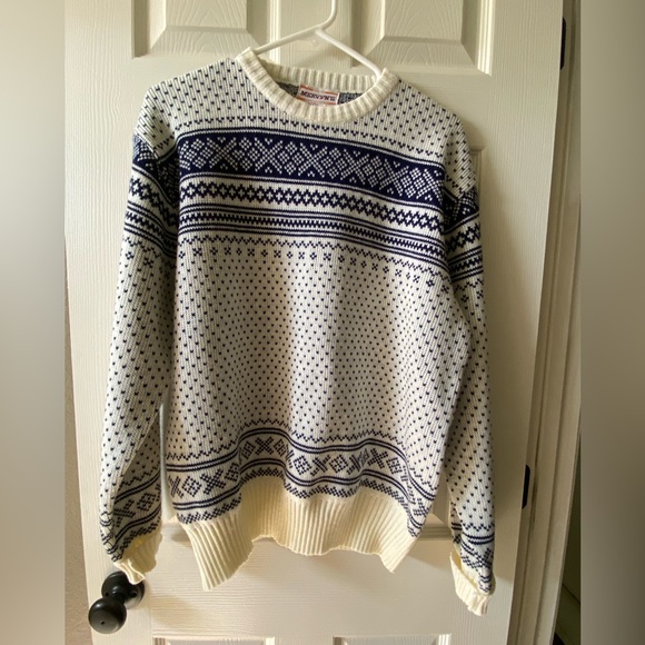 Vintage fair isle sweater - Picture 11 of 11